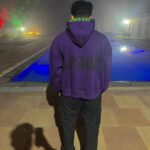 HYPOCRITE PURPLE HOODIE [UNISEX] photo review