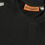 BLACK BASIC T-SHIRT [UNISEX] photo review