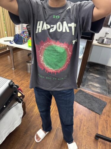 Void T-shirt [Unisex] photo review