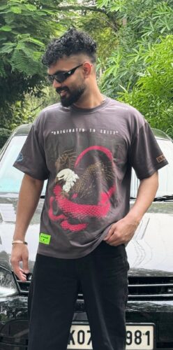 SNAGLE T-SHIRT [UNISEX] photo review