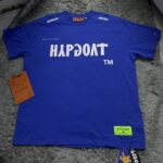 BLUE BASIC T-SHIRT [UNISEX] photo review
