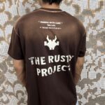 RUST T-SHIRT [UNISEX] photo review